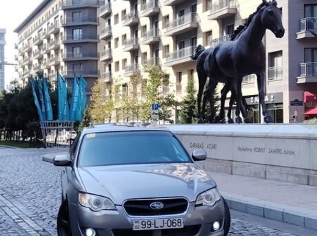 Subaru Legacy 2006