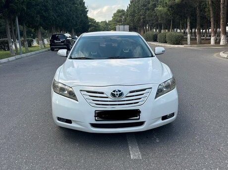 Toyota Camry 2008