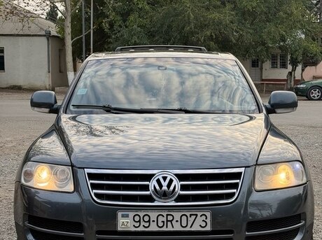 Volkswagen Touareg 2005