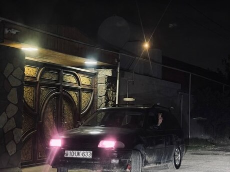 Opel Astra 1997