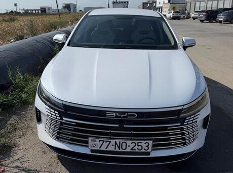 BYD Destroyer 05 2024