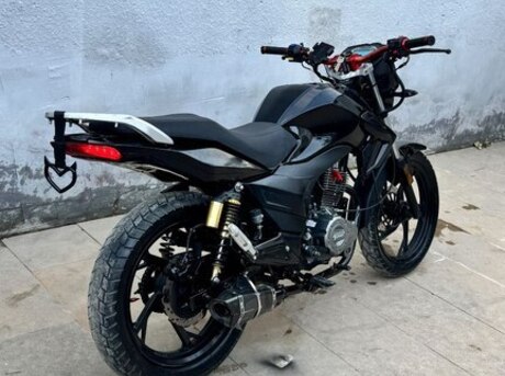 Tufan S 150 2024