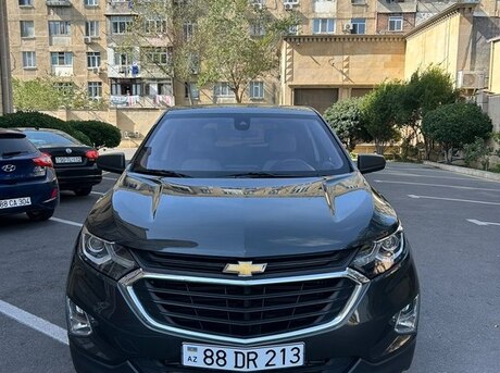 Chevrolet Equinox 2020