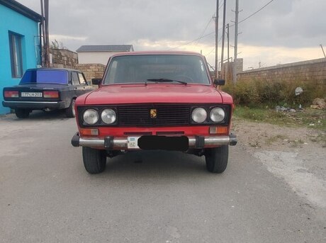 LADA (VAZ) 2106 1985