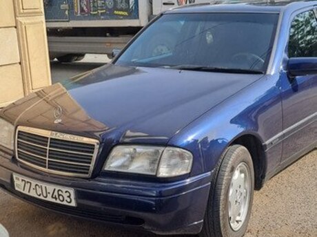 Mercedes C 200 1997