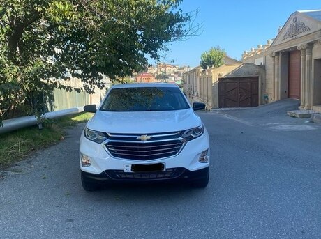 Chevrolet Equinox 2018