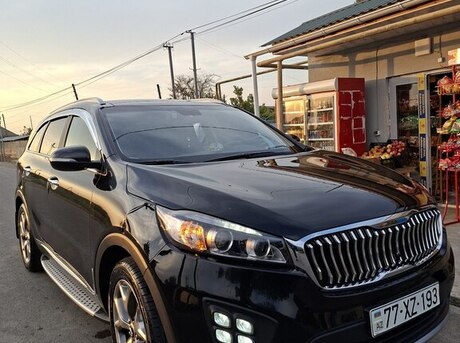 Kia Sorento 2016