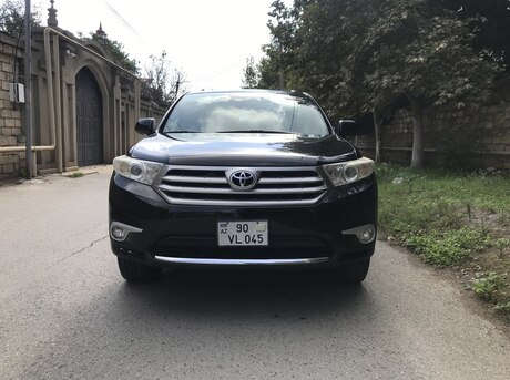 Toyota Highlander 2011