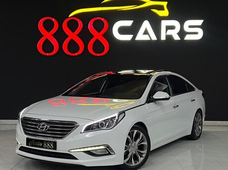 Hyundai Sonata 2015