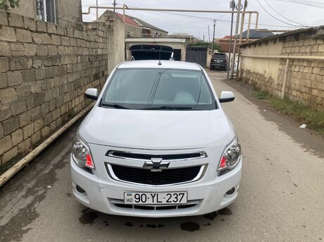 Chevrolet Cobalt 2025