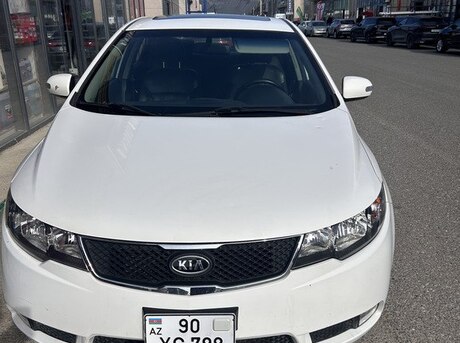 Kia Cerato 2010