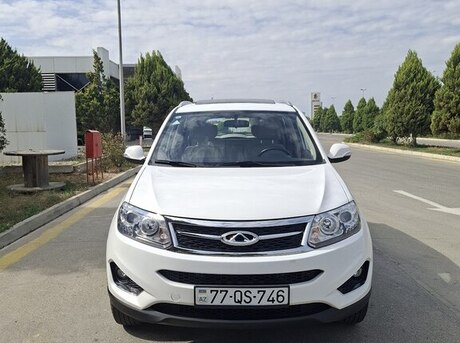 Chery  2015