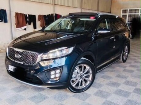 Kia Sorento 2016
