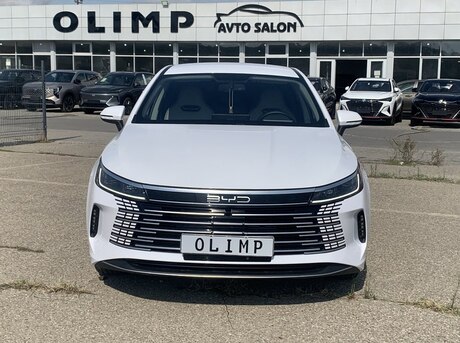 BYD Destroyer 05 2025