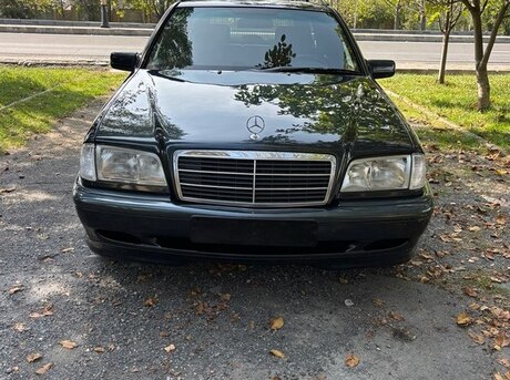 Mercedes C 180 1999