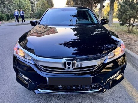 Honda Accord 2017
