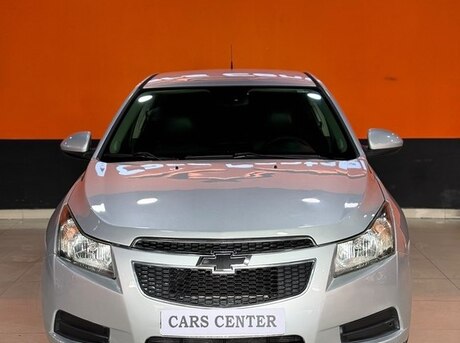 Chevrolet Cruze 2013