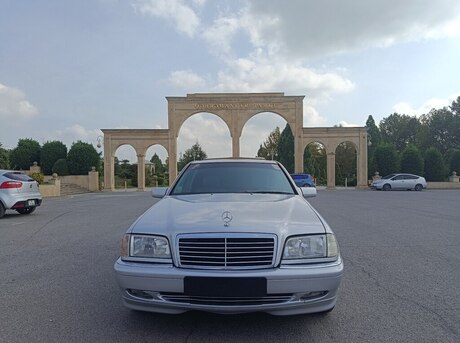 Mercedes C 230 1999