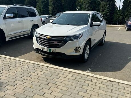 Chevrolet Equinox 2019