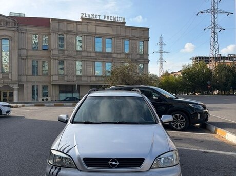 Opel Astra 1999