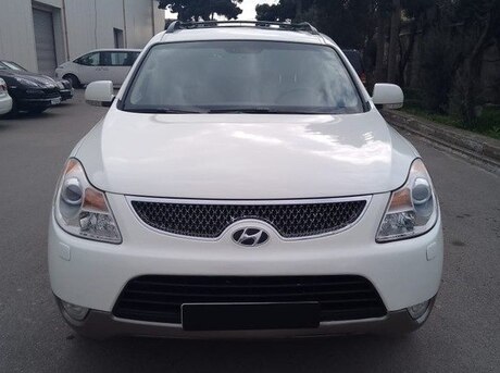 Hyundai Veracruz 2007