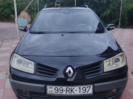 Renault Megane 2007