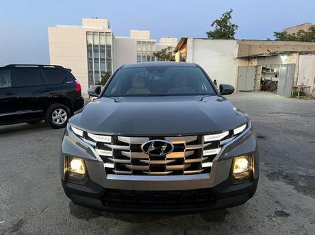 Hyundai Santa Cruz 2022