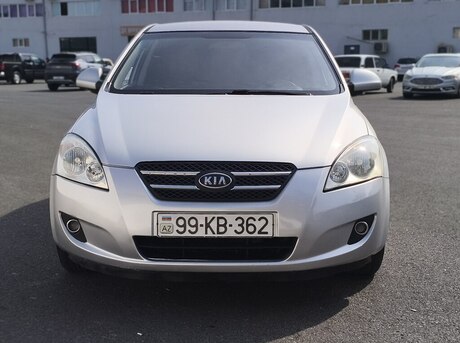 Kia Ceed 2008
