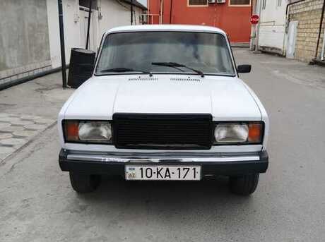 LADA (VAZ) 2107 2001