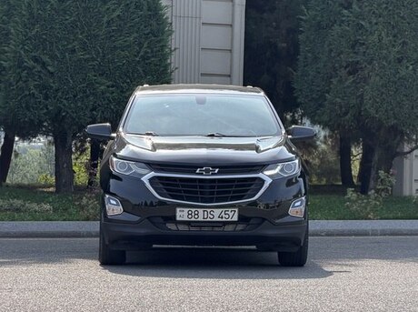 Chevrolet Equinox 2018