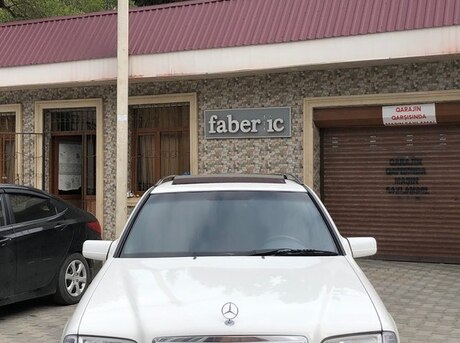Mercedes C 200 1998