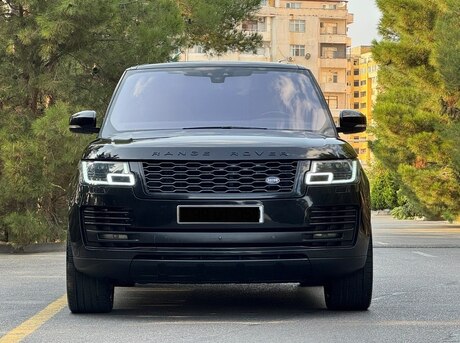 Land Rover Range Rover 2017