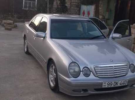 Mercedes E 240 2000
