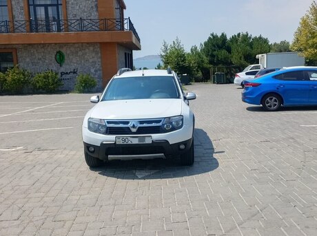 Renault Duster 2012