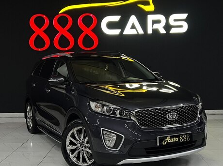 Kia Sorento 2015