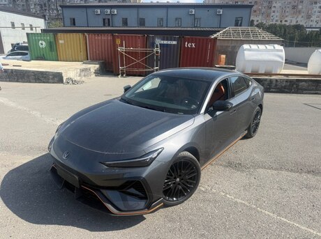 Changan Uni-V 2026