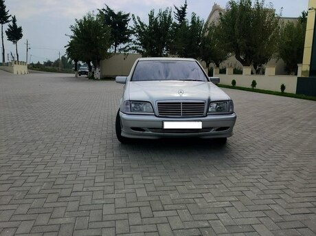 Mercedes C 240 2000
