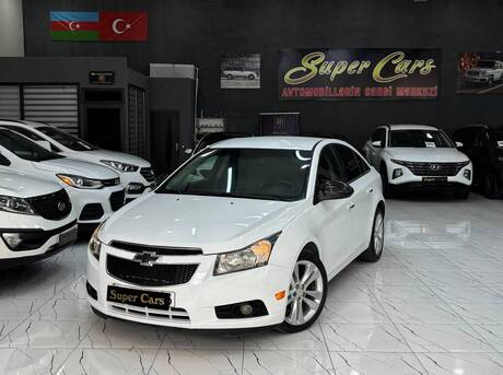 Chevrolet Cruze 2011