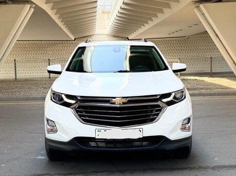 Chevrolet Equinox 2020