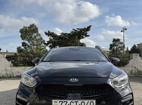 Kia Forte 2020