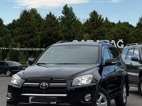 Toyota RAV4 2010