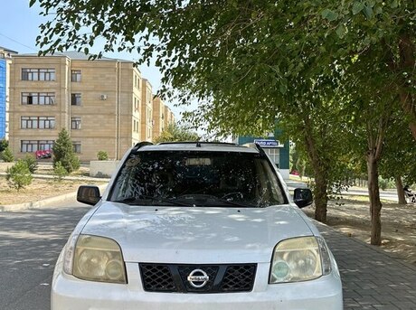 Nissan X-Trail 2001