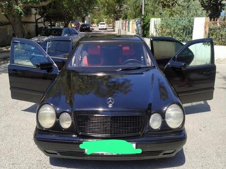 Mercedes E 320 1996