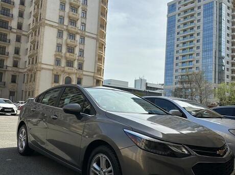 Chevrolet Cruze 2017