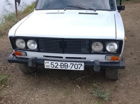 LADA (VAZ) 2106 1982