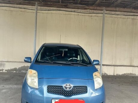 Toyota Yaris 2007