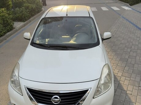 Nissan Sunny 2013