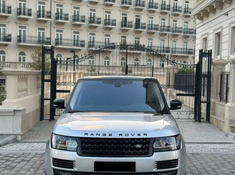 Land Rover Range Rover 2017
