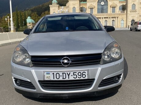 Opel Astra 2005