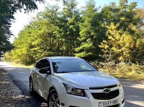 Chevrolet Cruze 2015